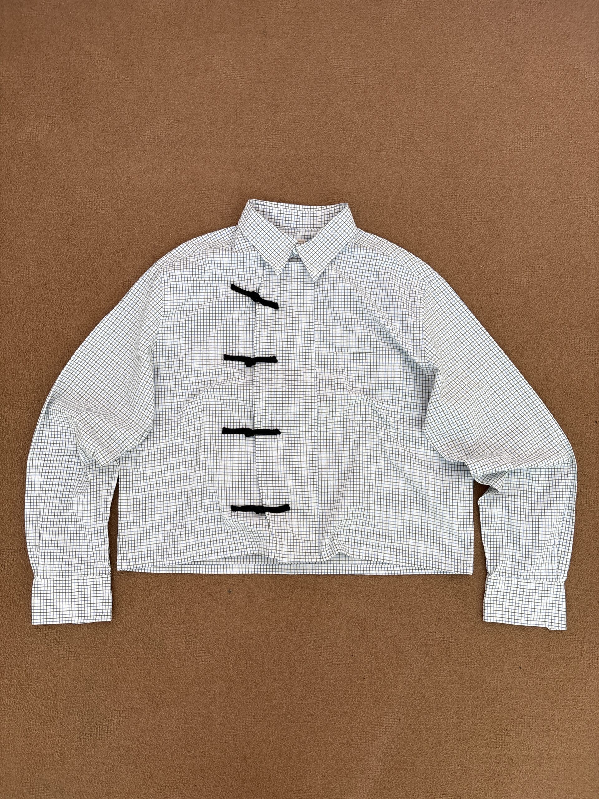 IMG_1090 cheongsam shirt003 - Image 1
