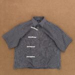 cheongsam shirt 001