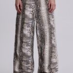 jaded jeans snake skin code4