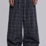 jaded pants gray code9