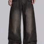 jaded jeans brown tinted code20