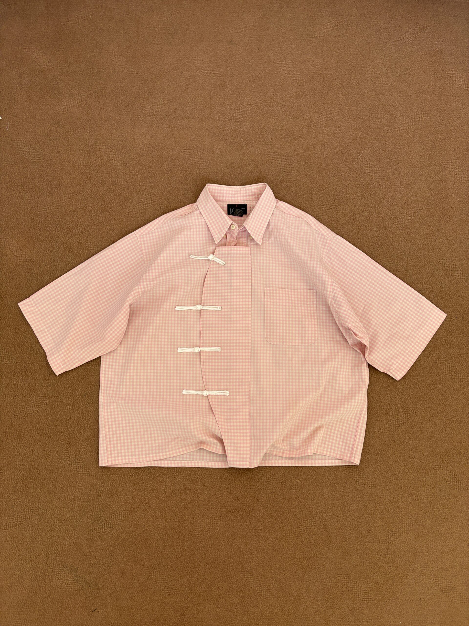 IMG_1388 cheongsam shirt 46 - Image 1