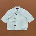 cheongsam shirt 40