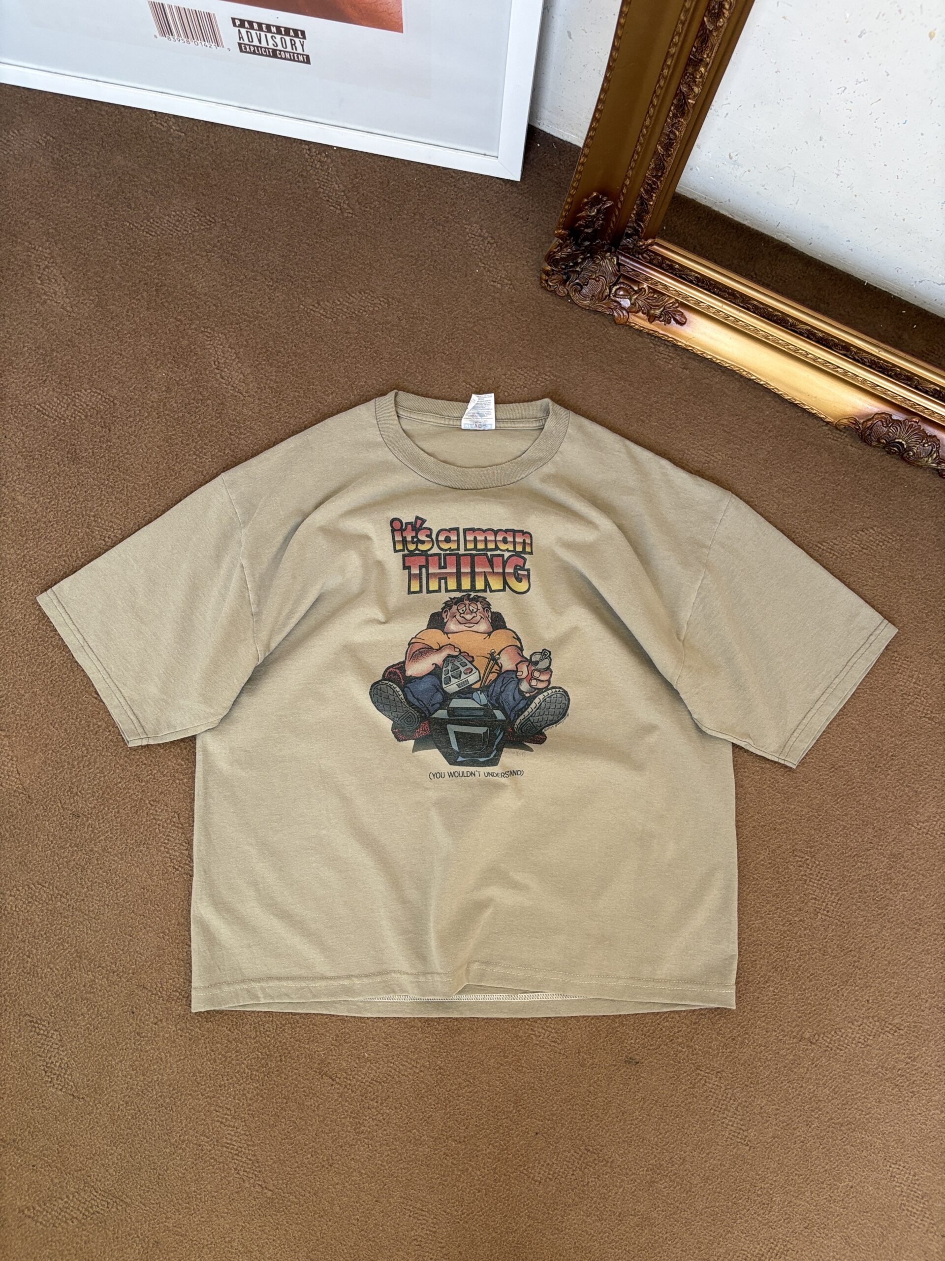 IMG_5412 vintage tee21 - Image 1